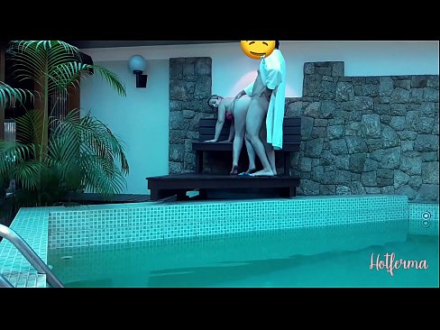 ❤️ Šef povabi služkinjo na bazen, vendar se ni mogel upreti vročemu ️❌ Super seks na sl.hdporn24.ru